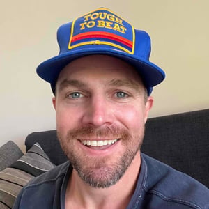 Stephen Amell - Actors - Profile Pic