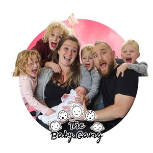 The Baby Gang - Creators - Profile Pic