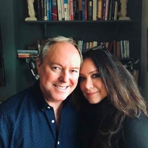 Avatar of Amy Robbins and  Robert Daws