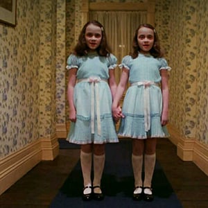 The Shining Twins - Actors - Profile Pic