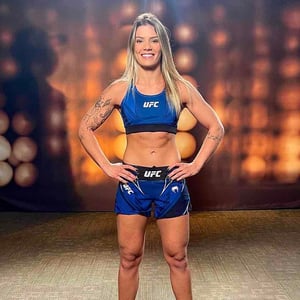 Luana Pinheiro - Athletes - Profile Pic