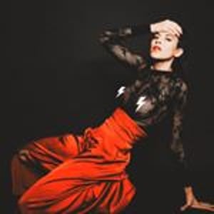 Katie Toupin - Musicians - Profile Pic