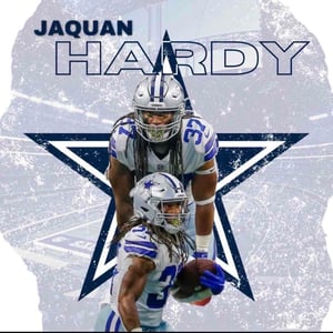 JaQuan Hardy - Athletes - Profile Pic