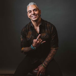 Jose “Metal Ambassador” Mangin - More - Profile Pic