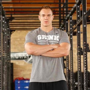 Chris Gronkowski - Athletes - Profile Pic