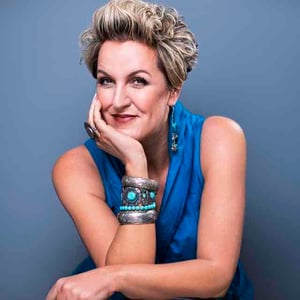 Queenie van de Zandt - Musicians - Profile Pic