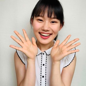 岡本沙紀 Saki Okamoto - Profile Pic