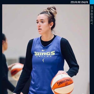 Marina Mabrey - Athletes - Profile Pic