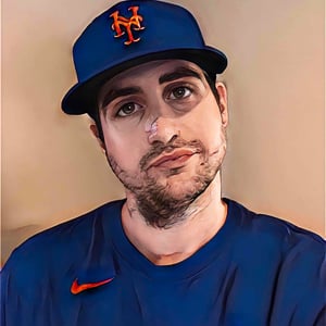 Miserable Mets Guy - Creators - Profile Pic