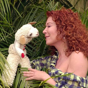 Avatar of Mallory Lewis And Lamb Chop