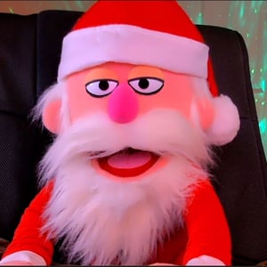 Santa Claus Puppet - Creators - Profile Pic