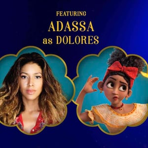 Adassa / Dolores - Actors - Profile Pic