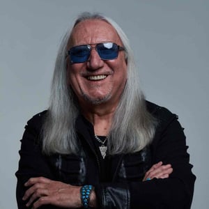 Mick Box - Musicians - Profile Pic