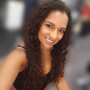 Amal Alyassiri - Reality TV - Profile Pic