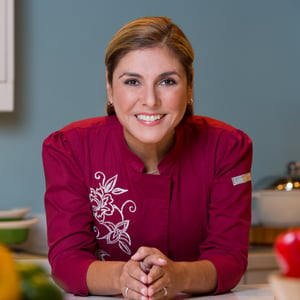 Chef Lorena Garcia - Reality TV - Profile Pic