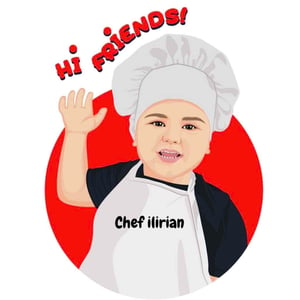 Chef Ilirian Kameraj - Creators - Profile Pic