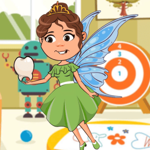 Tooth Fairy - Animated Characters - Profile Pic