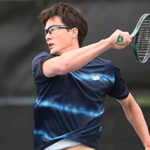松井俊英 Toshihide Matsui - Athletes - Profile Pic