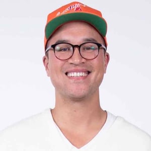 Steven Cheah - Athletes - Profile Pic