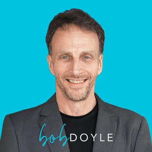 Bob Doyle - Creators - Profile Pic