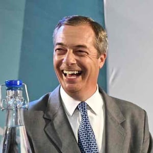 Nigel Farage - Creators - Profile Pic