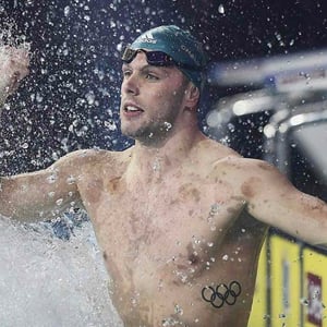 Kyle Chalmers - Athletes - Profile Pic