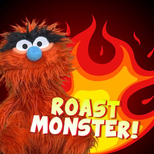 Roast Monster - Comedians - Profile Pic
