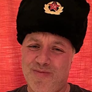 Crazy Russian Dad - Creators - Profile Pic