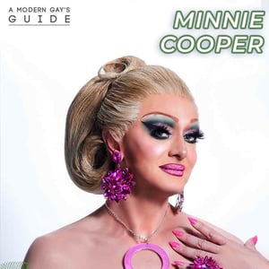 Minnie Cooper - Reality TV - Profile Pic