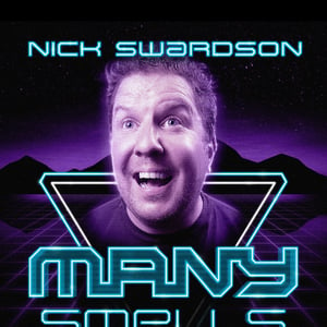 Nick Swardson - Comedians - Profile Pic