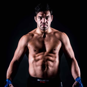 Lyoto Machida - Athletes - Profile Pic