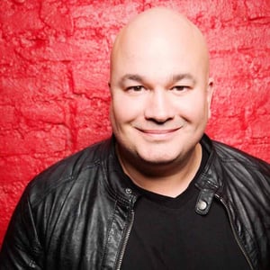 Robert Kelly - Comedians - Profile Pic