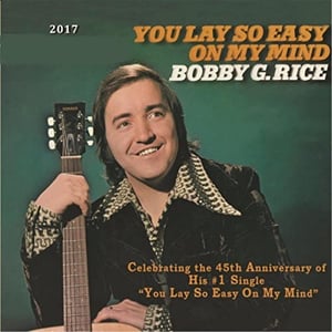 Bobby G. Rice - Musicians - Profile Pic