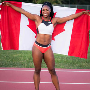 Khamica Bingham (“Bings”) - Athletes - Profile Pic