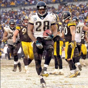 Fred Taylor - Athletes - Profile Pic