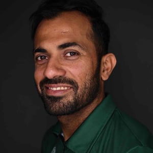 Wahab Riaz - Athletes - Profile Pic