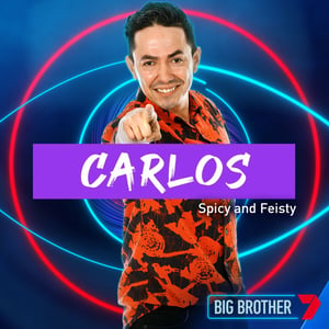 Carlos Charlie Castro - Reality TV - Profile Pic