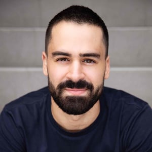 Ryan Gonzalez - Actors - Profile Pic
