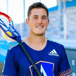 Marcus Holman - Athletes - Profile Pic