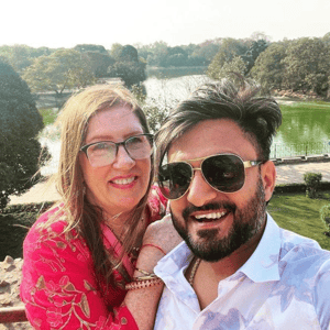 J&S (Jenny and Sumit) 90day fiancé - Reality TV - Profile Pic