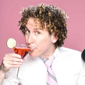 Bitchy Waiter - Comedians - Profile Pic