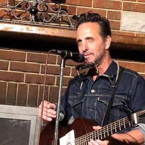 Ike Reilly - Musicians - Profile Pic