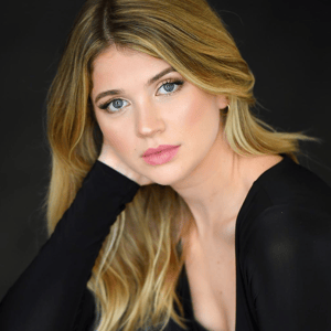 Sarah Fisher - Actors - Profile Pic