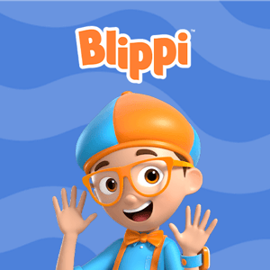 Blippi - Animated Characters - Profile Pic