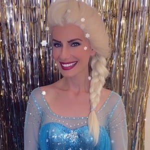 Elsa - Christina The Snow Queen - Creators - Profile Pic