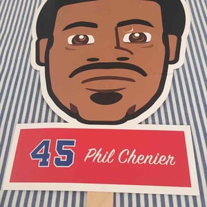 Phil Chenier - Athletes - Profile Pic