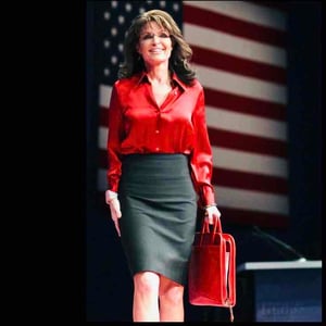 Sarah Palin - Reality TV - Profile Pic