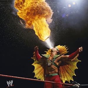 Ricky Steamboat - Athletes - Profile Pic