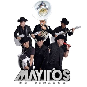 Los Mayitos De Sinaloa - Musicians - Profile Pic