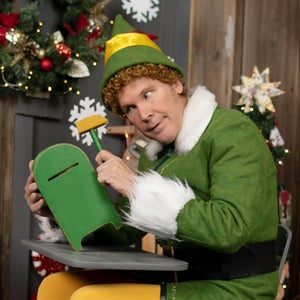 Avatar of Buddy The Elf - Christmas Holiday Elf